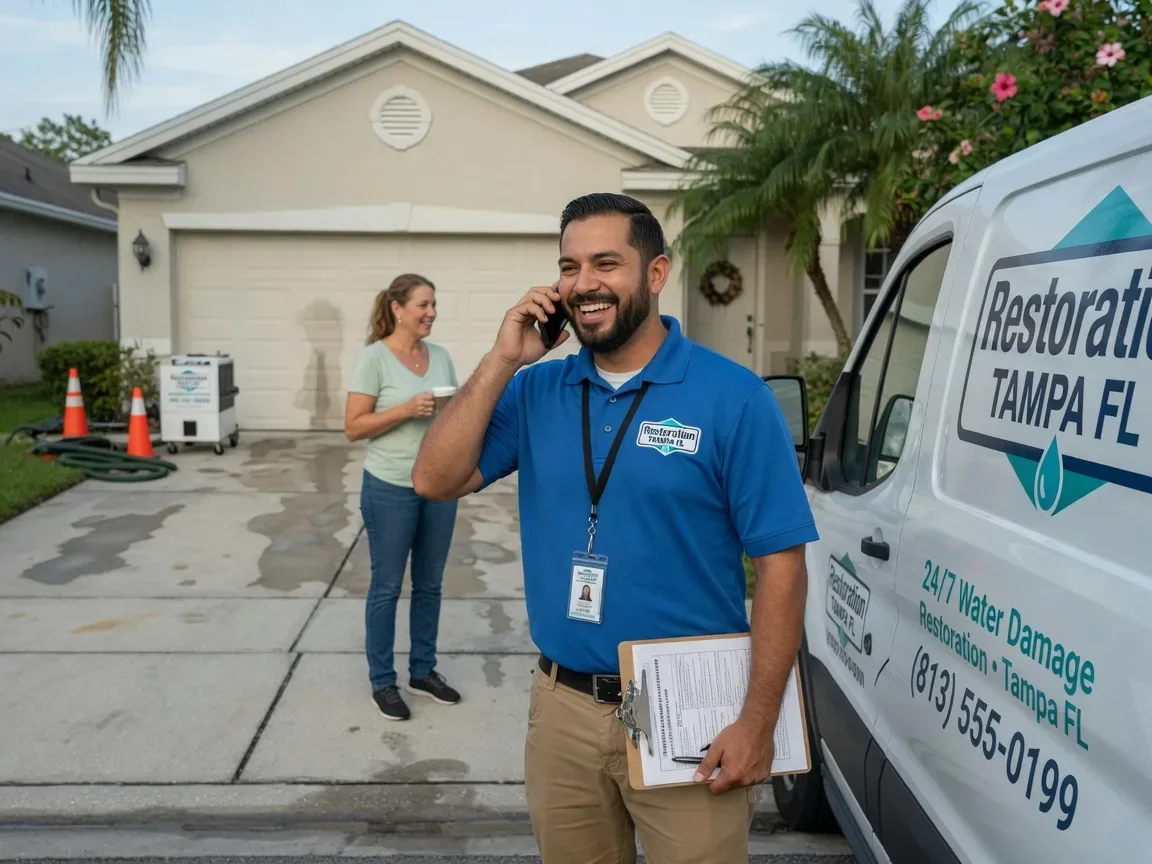 Water Damage Restoration White Bird, ID FAQs